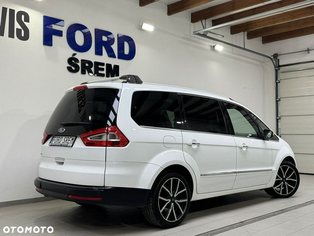 Ford Galaxy 2.0 TDCi Platinium X (Titanium) - 8