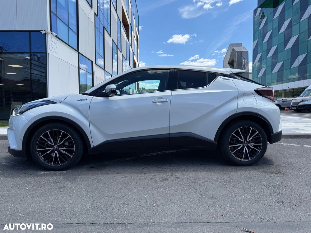 Toyota C-HR - 2