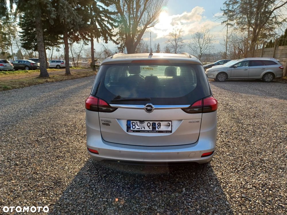 Opel Zafira 2.0 CDTI Enjoy EcoFLEX S&S - 8