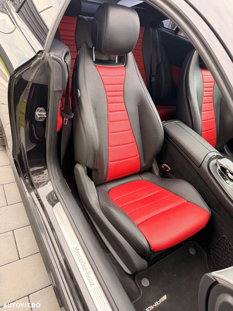 Mercedes-Benz E 400 4MATIC Aut. - 9