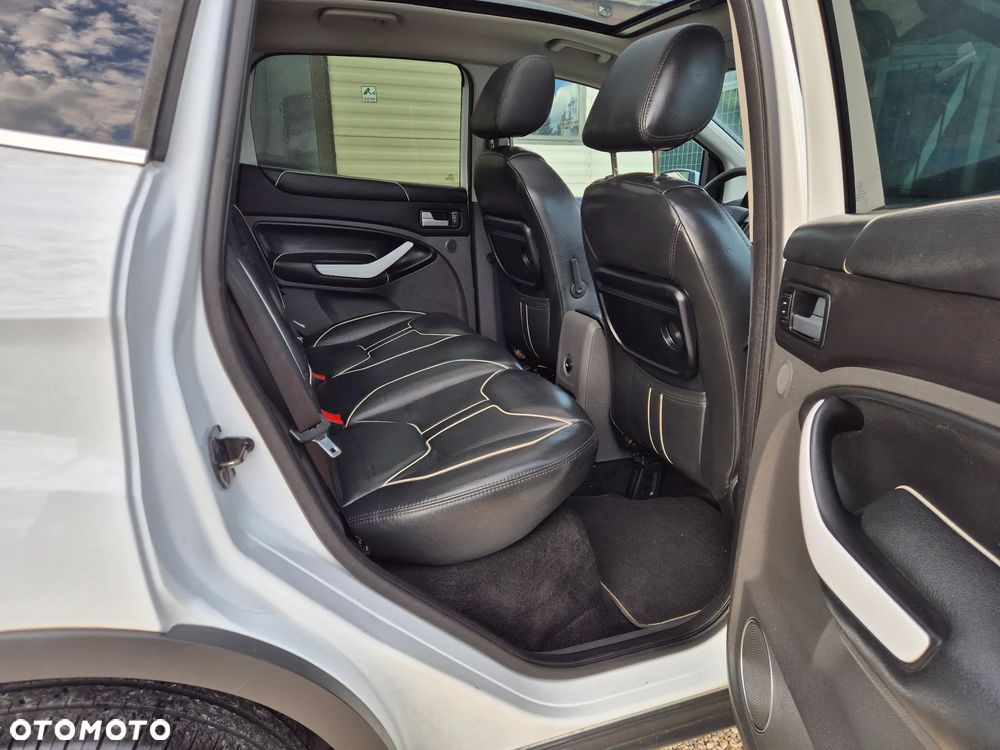 Ford Kuga 2.0 TDCi 4x4 White Magic - 16