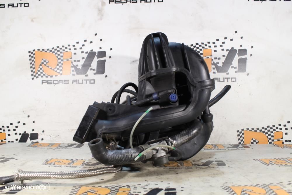 Coletor De Admissão Mercedes-Benz Slk (R170)  A1111412001 / 2900304569 - 4
