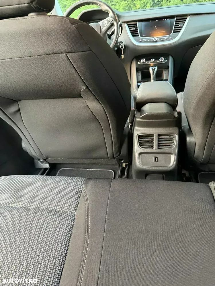 Opel Grandland X - 14
