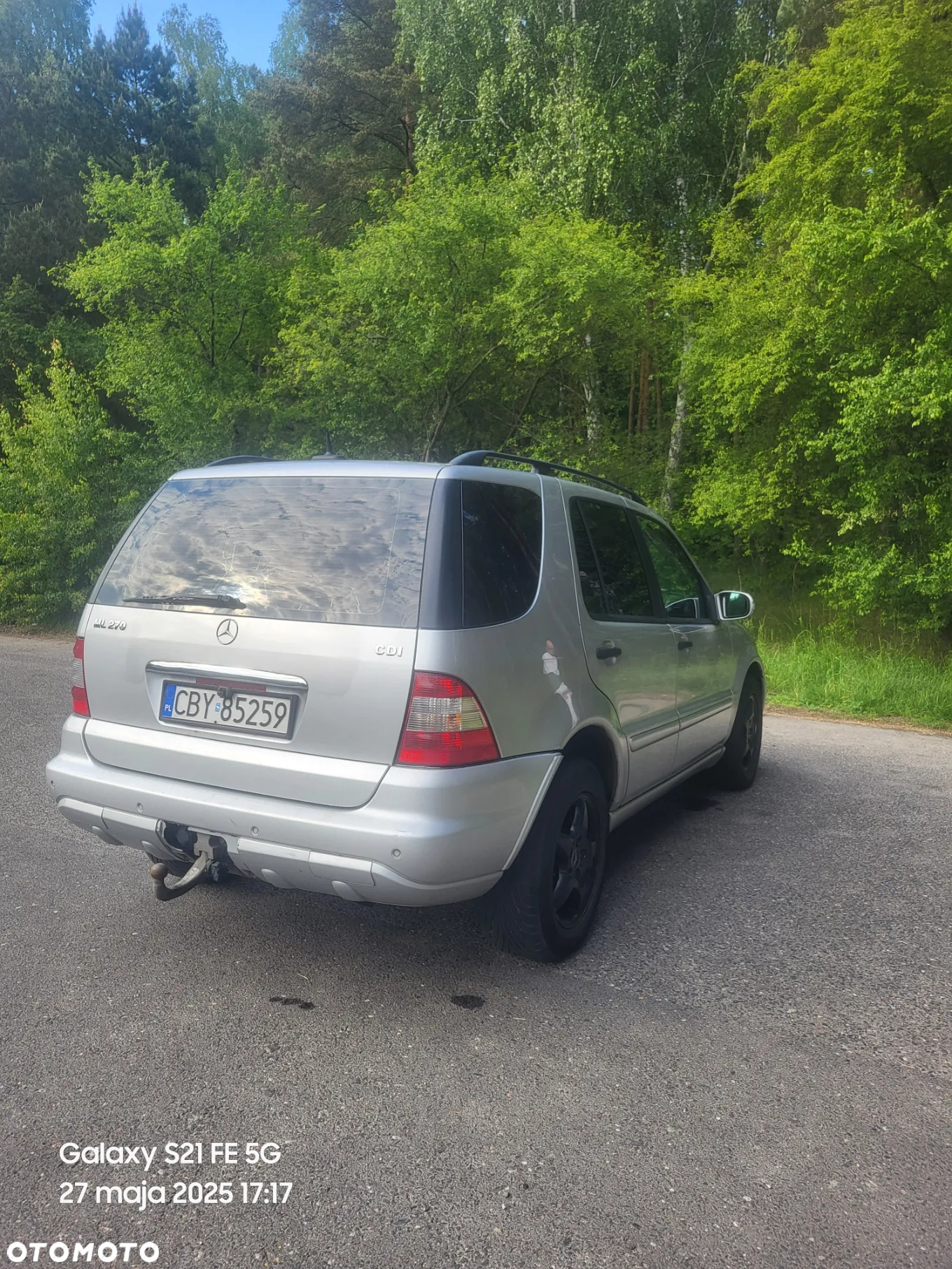 Mercedes-Benz ML - 5