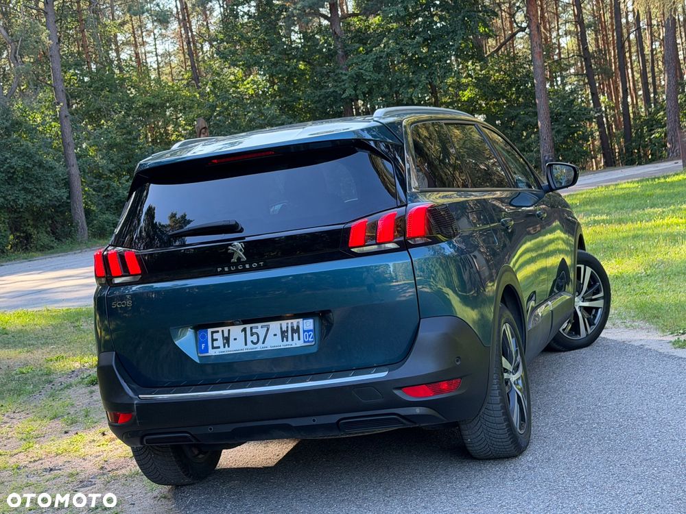 Peugeot 5008 BlueHDI 130 EAT8 Allure Business-Paket - 18