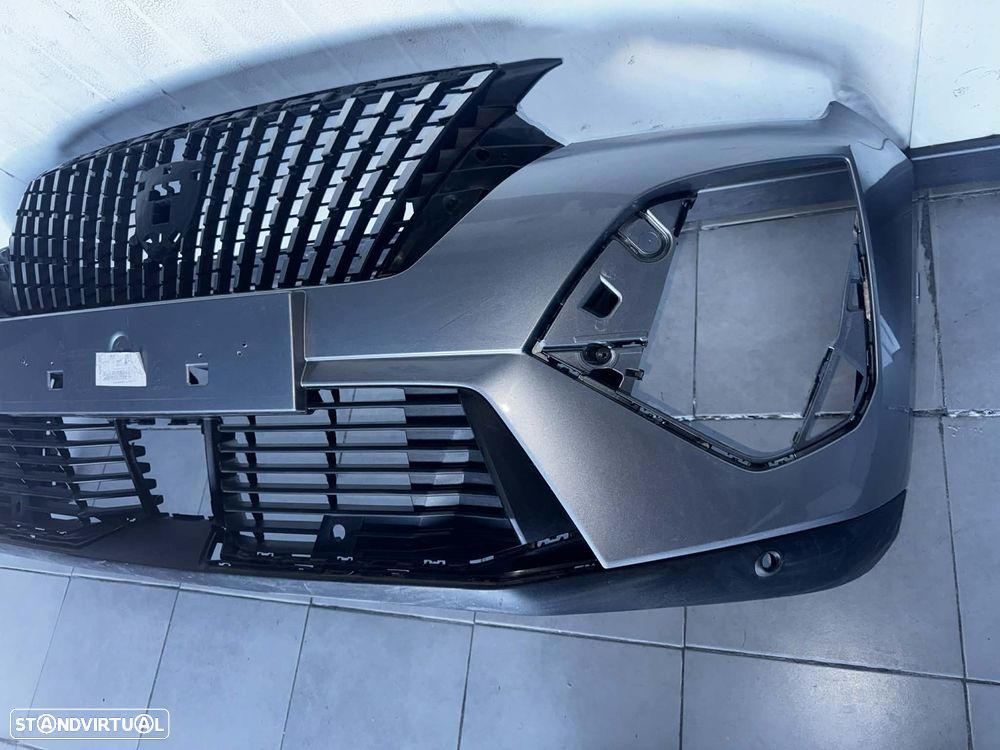 Para Choques Frente Peugeot 2008 - 24/26 - 7