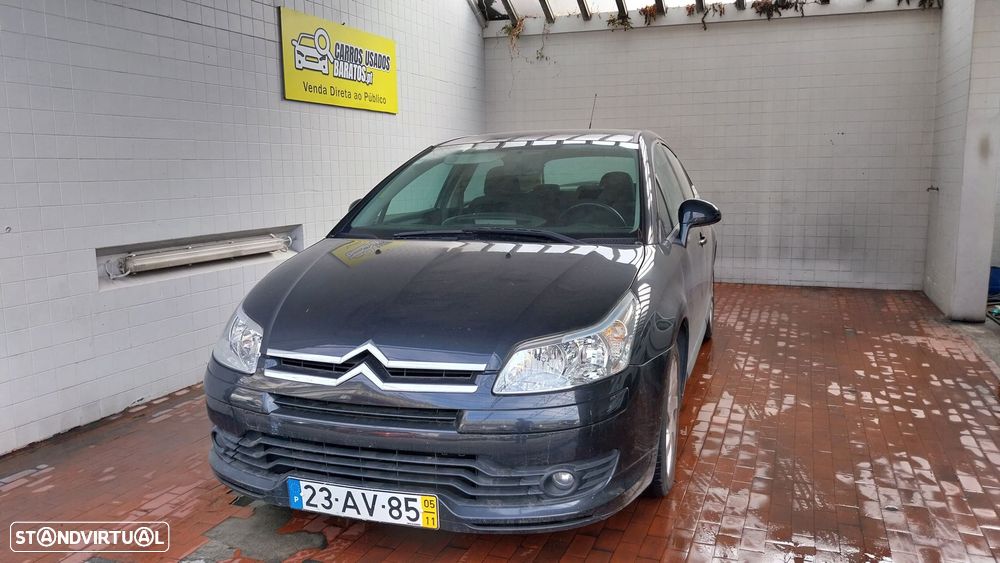Citroën C4 1.4 16V SX - 2