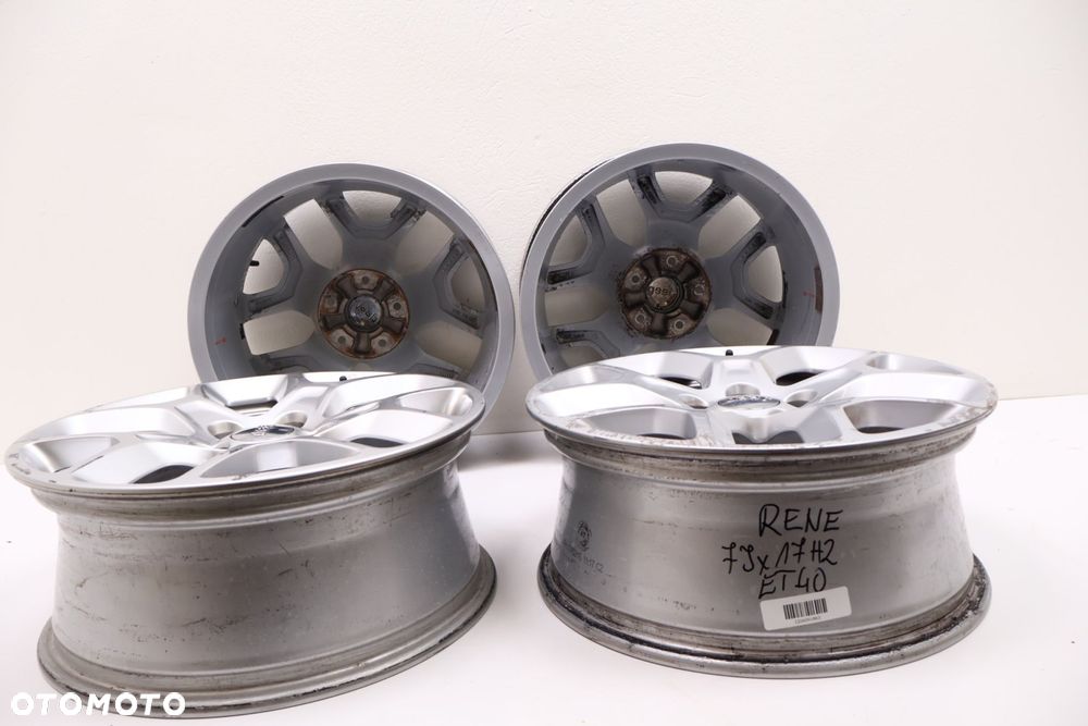 JEEP RENEGADE FELGI ALUMINIOWE 17X7.0 735577525 - 13