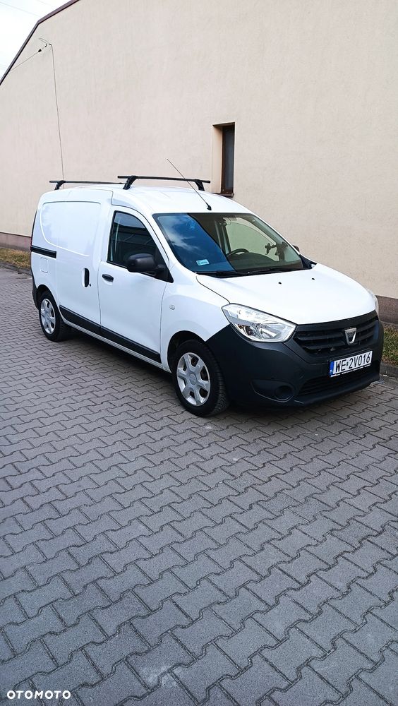 Dacia Dokker 1.5 dCi Outdoor - 1
