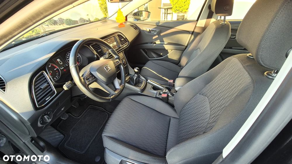 Seat Leon 1.6 TDI ECOMOTIVE Style S&S - 19