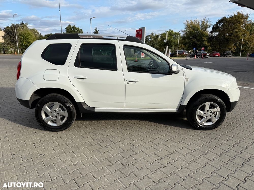Dacia Duster dCi 110 FAP 4x2 Prestige - 6