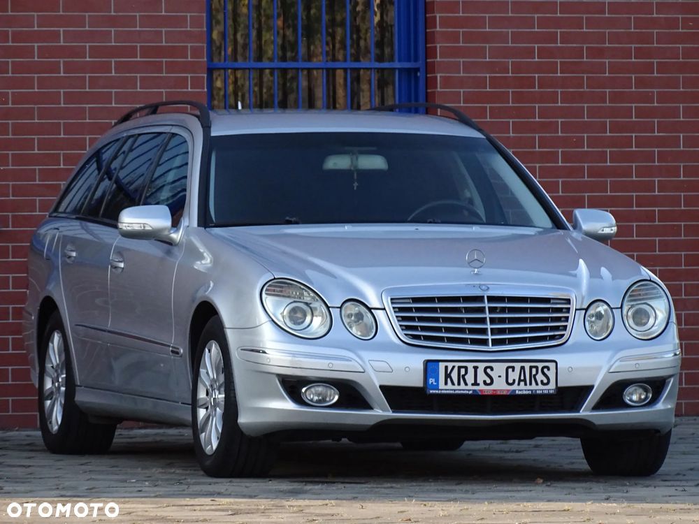 Mercedes-Benz Klasa E - 3