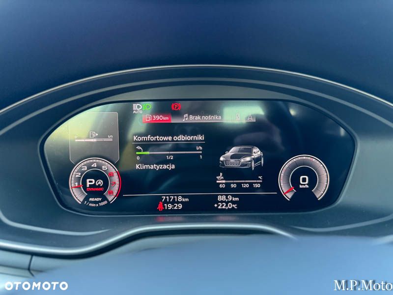 Audi A5 Sportback 40 TFSI quattro S tronic edition one - 32