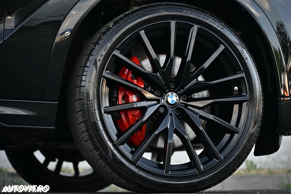 BMW X6 xDrive30d AT MHEV - 28