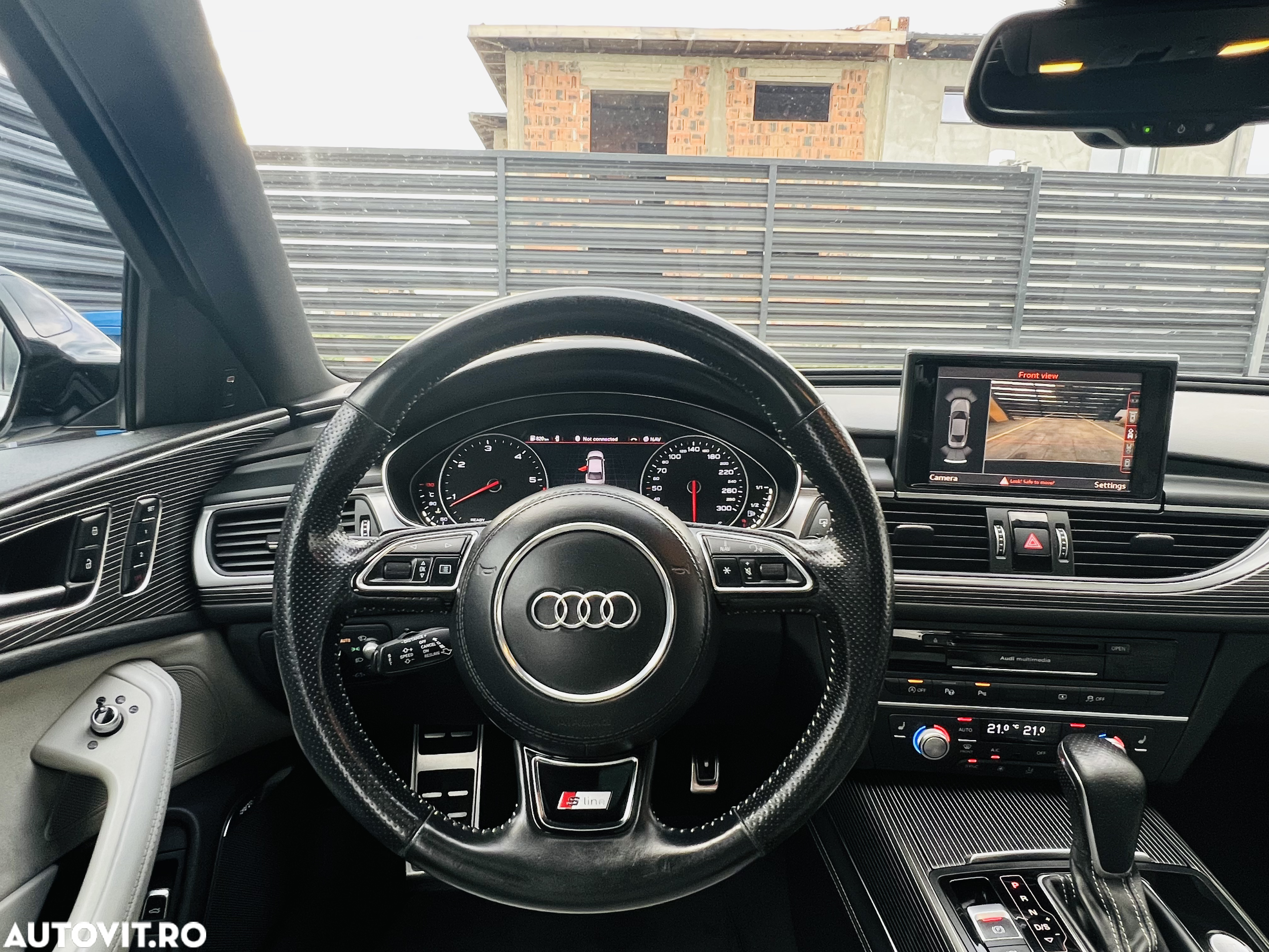Audi A6 3.0 TDI competition quattro tiptronic - 9