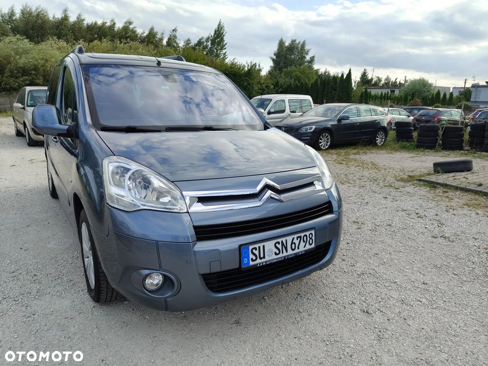 Citroën Berlingo 1.6 HDi 110 FAP Multispace - 10
