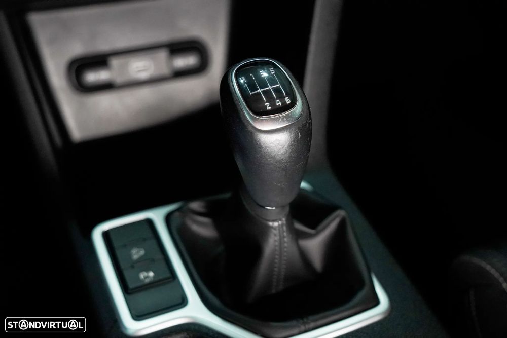 Kia Sportage 1.6 CRDI ISG Tech - 9