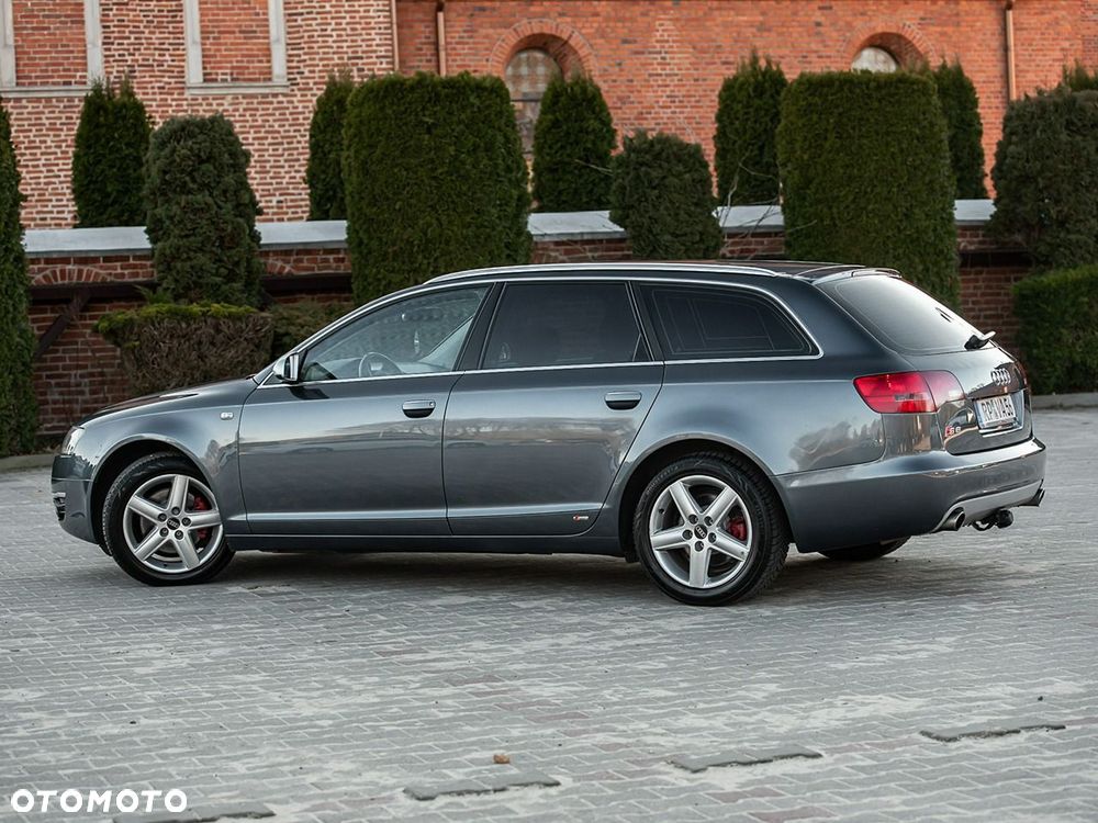 Audi A6 Avant 2.4 - 14