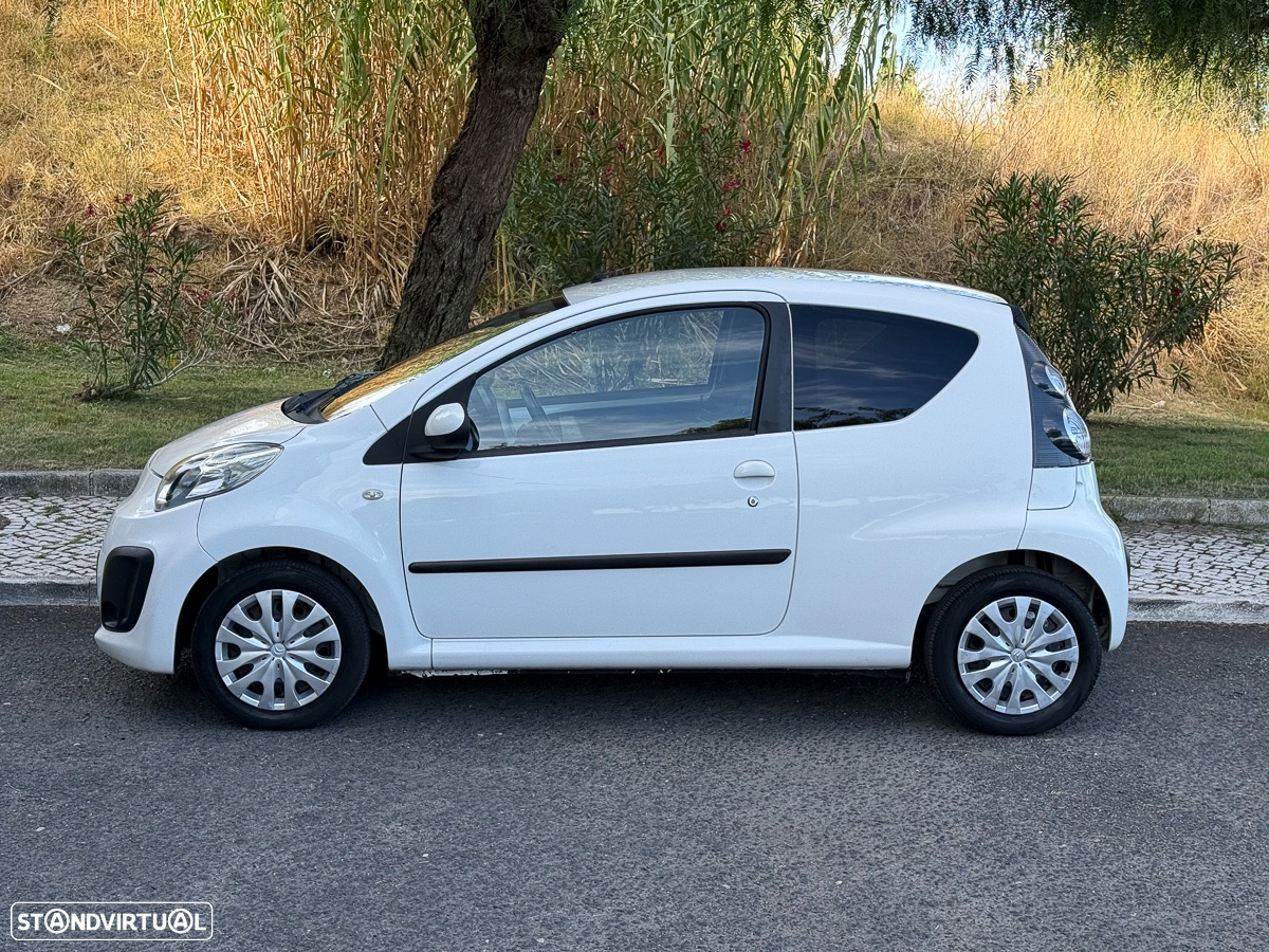 Citroën C1 1.0 Seduction - 16