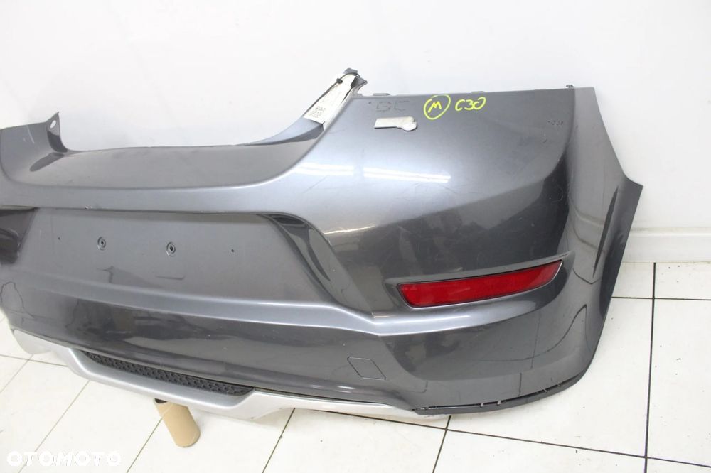 VOLVO C30 I 2006R- ZDERZAK TYŁ TYLNY SPORT R-DESIGN RDESIGN - 4
