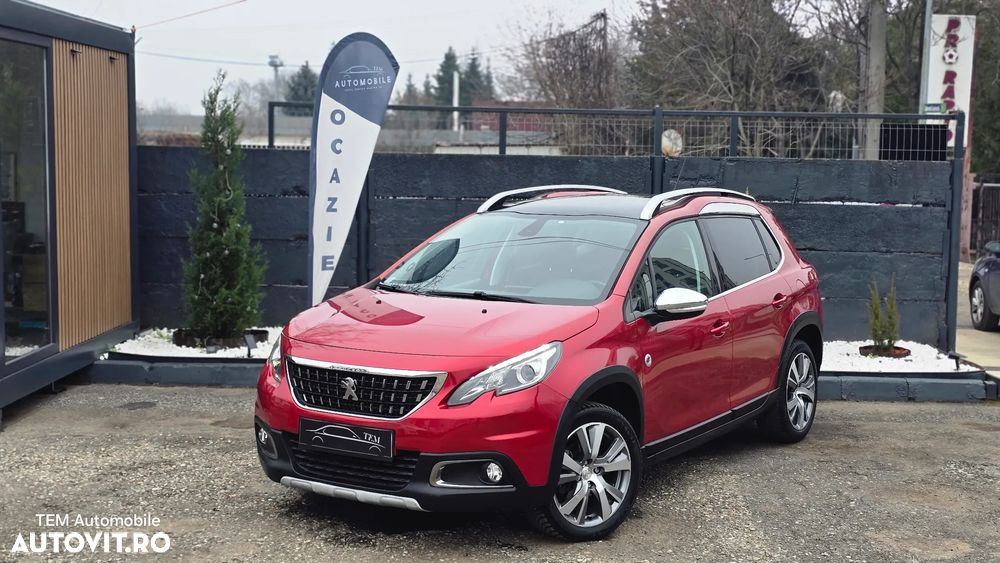 Peugeot 2008 PureTech 110 GPF Stop&Start EAT6 Crossway - 1