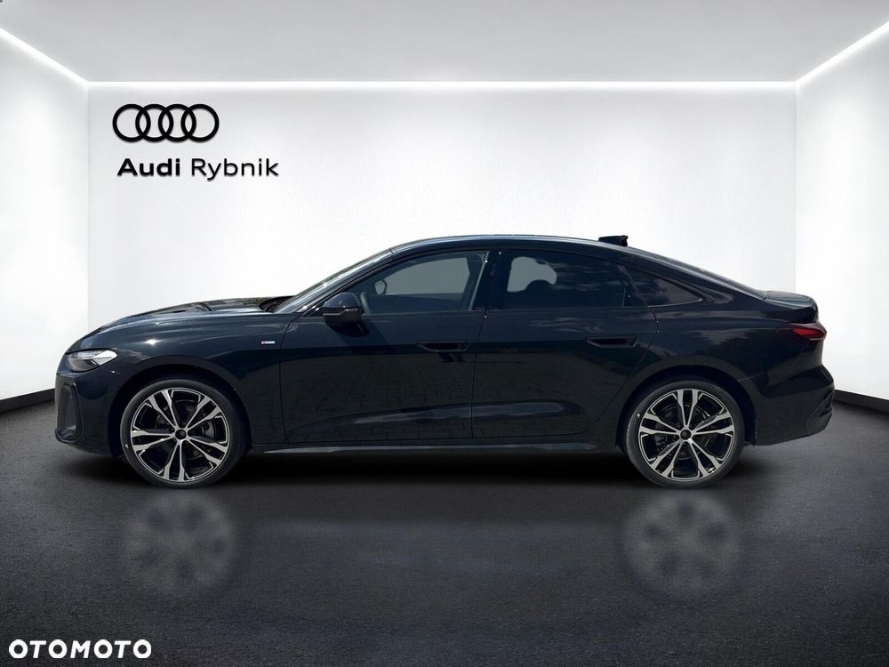 Audi A5 Limousine - 2