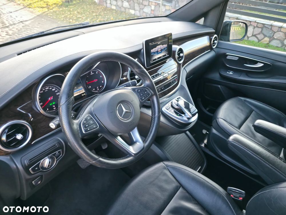 Mercedes-Benz Klasa V 250 (BlueTEC) d 7G-Tronic - 8