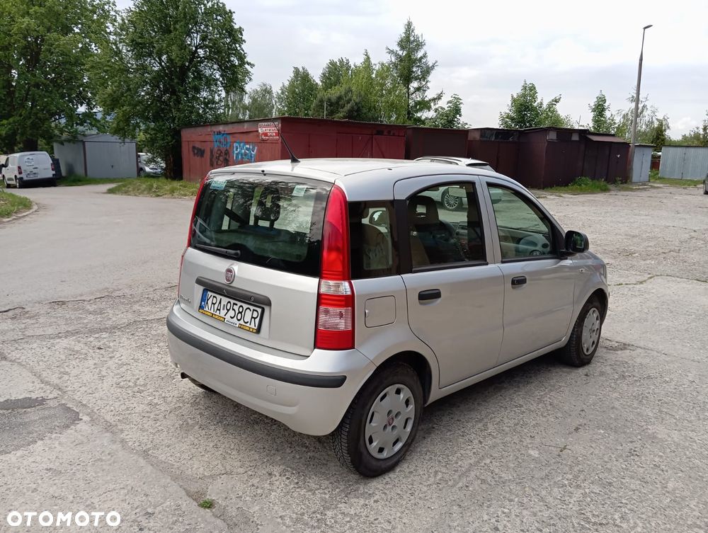Fiat Panda - 7