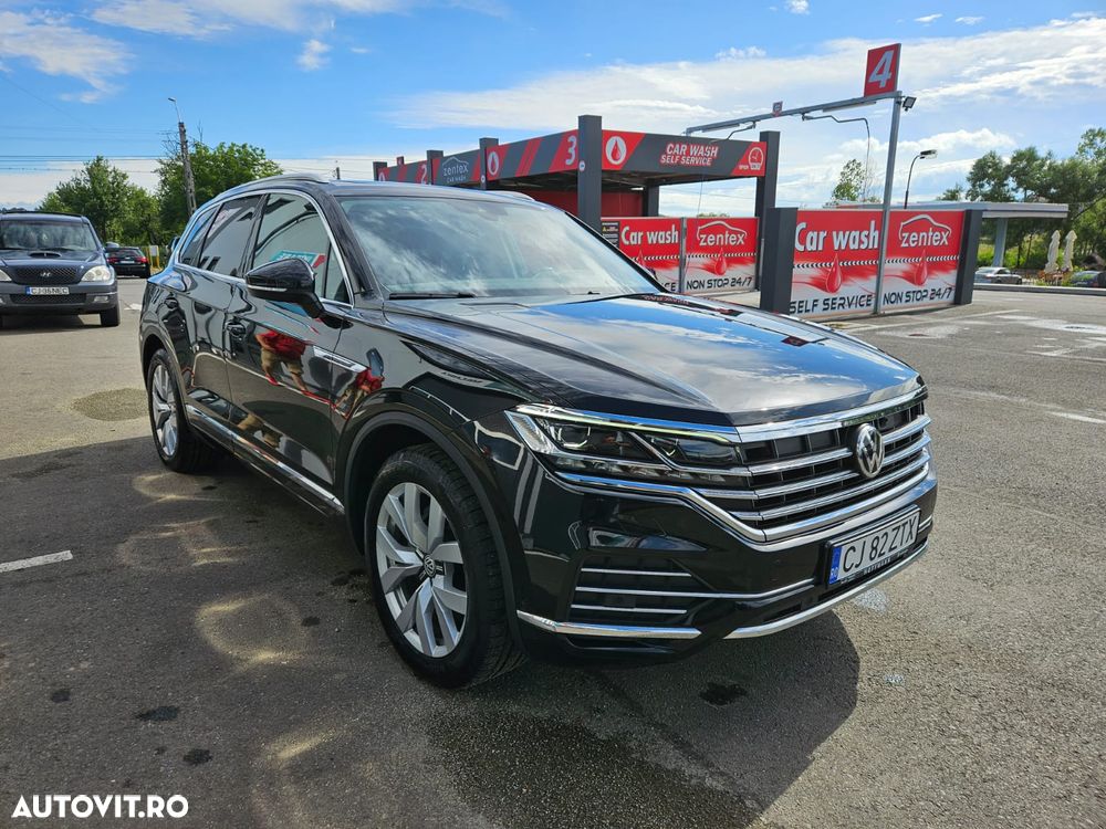 Volkswagen Touareg 3.0 V6 TDI 4Motion DPF Automatik Elegance - 1