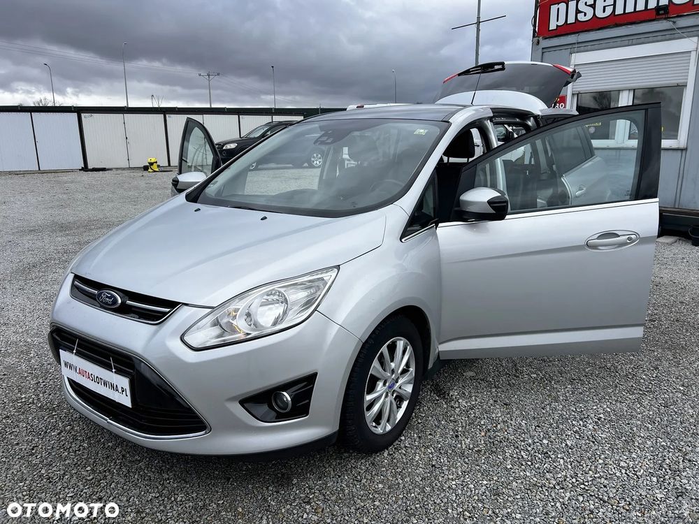 Ford Grand C-MAX 2.0 TDCi Titanium - 17
