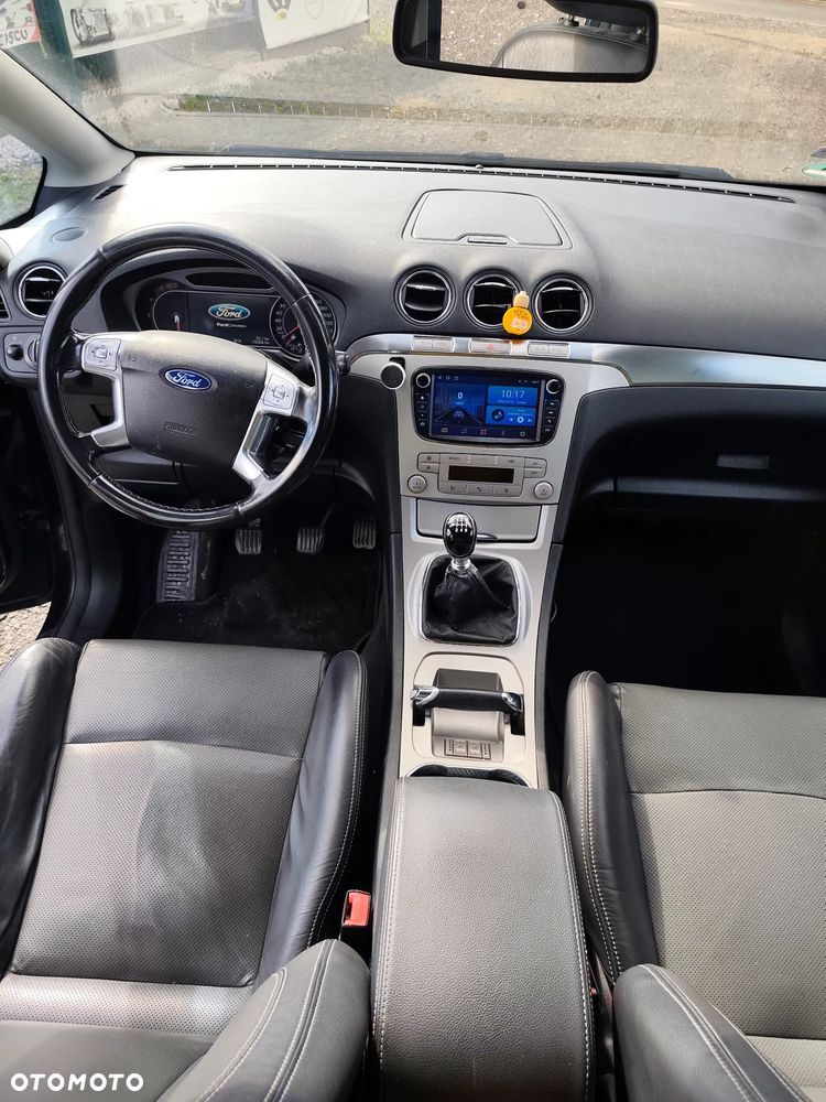 Ford S-Max 2.0 TDCi Titanium - 16
