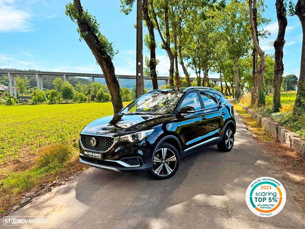 MG ZS EV 44.5 kWh Luxury - 1
