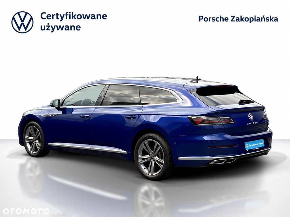 Volkswagen Arteon Shooting Brake - 4