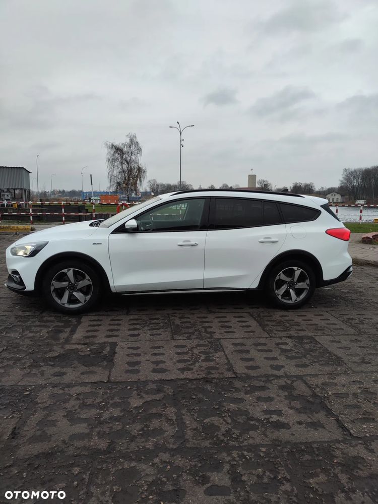 Ford Focus 1.0 EcoBoost mHEV Active X - 1