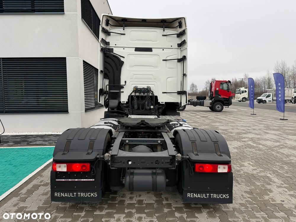 Renault T480 SleeperCab / Standard / Lodówka - 7