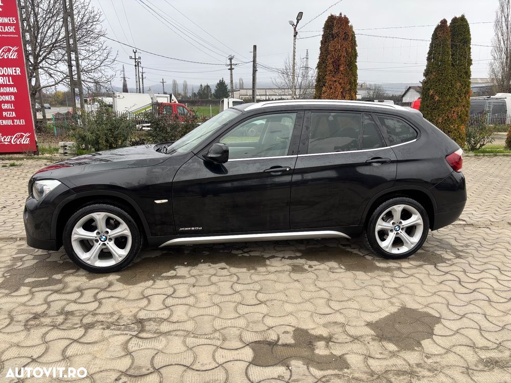 BMW X1 xDrive20d xLine - 5