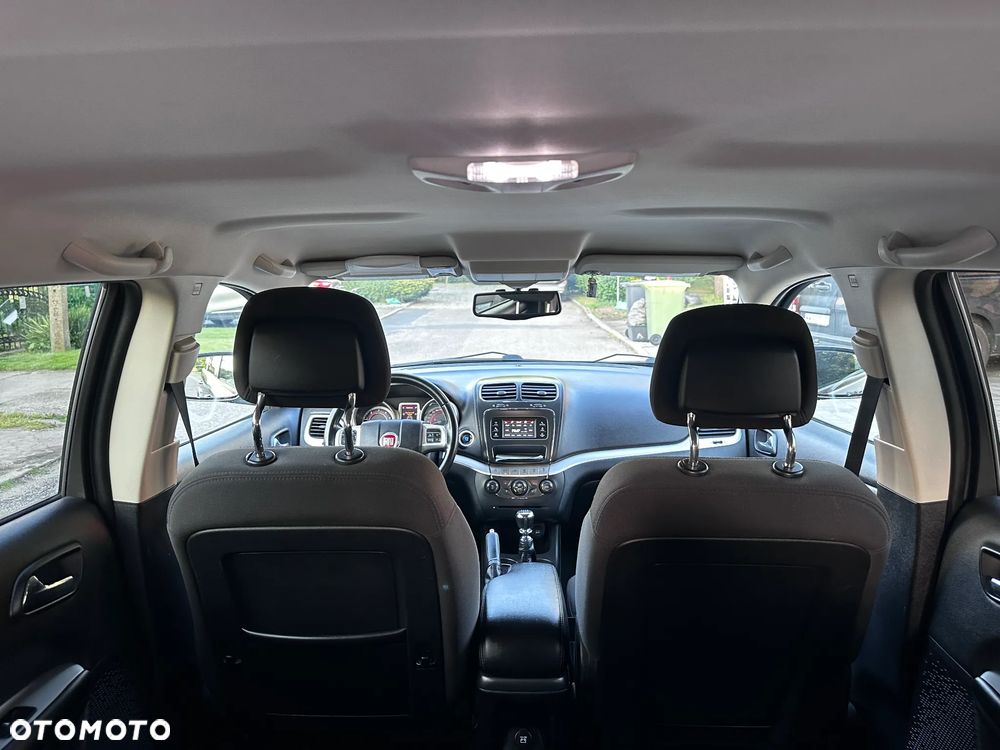 Fiat Freemont 2.0 Multijet Urban - 16