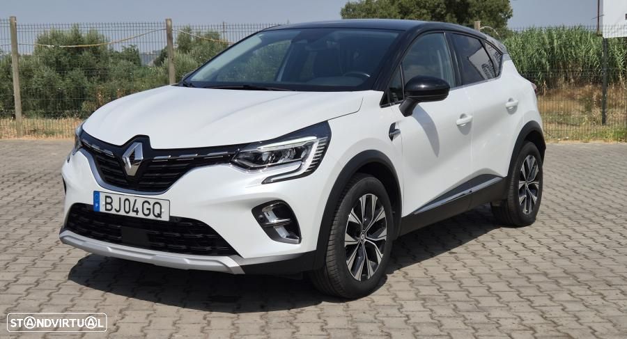 Renault Captur 1.0 TCe Exclusive Bi-Fuel - 7