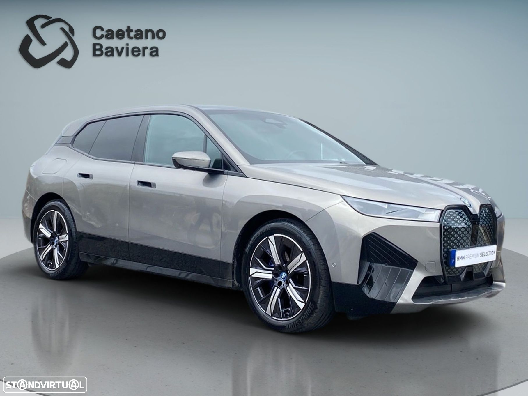 BMW iX xDrive 40 Pack Desportivo - 24