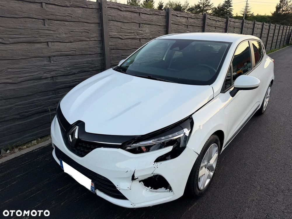 Renault Clio E-TECH 140 BUSINESS EDITION - 7