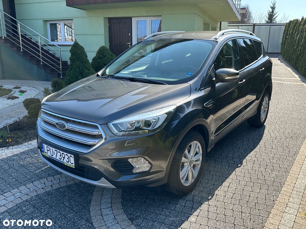 Ford Kuga 1.5 EcoBoost 2x4 Individual - 11