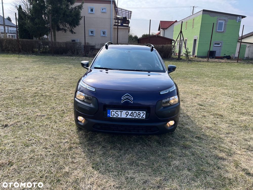 Citroën C4 Cactus 1.6 BlueHDi Live - 6
