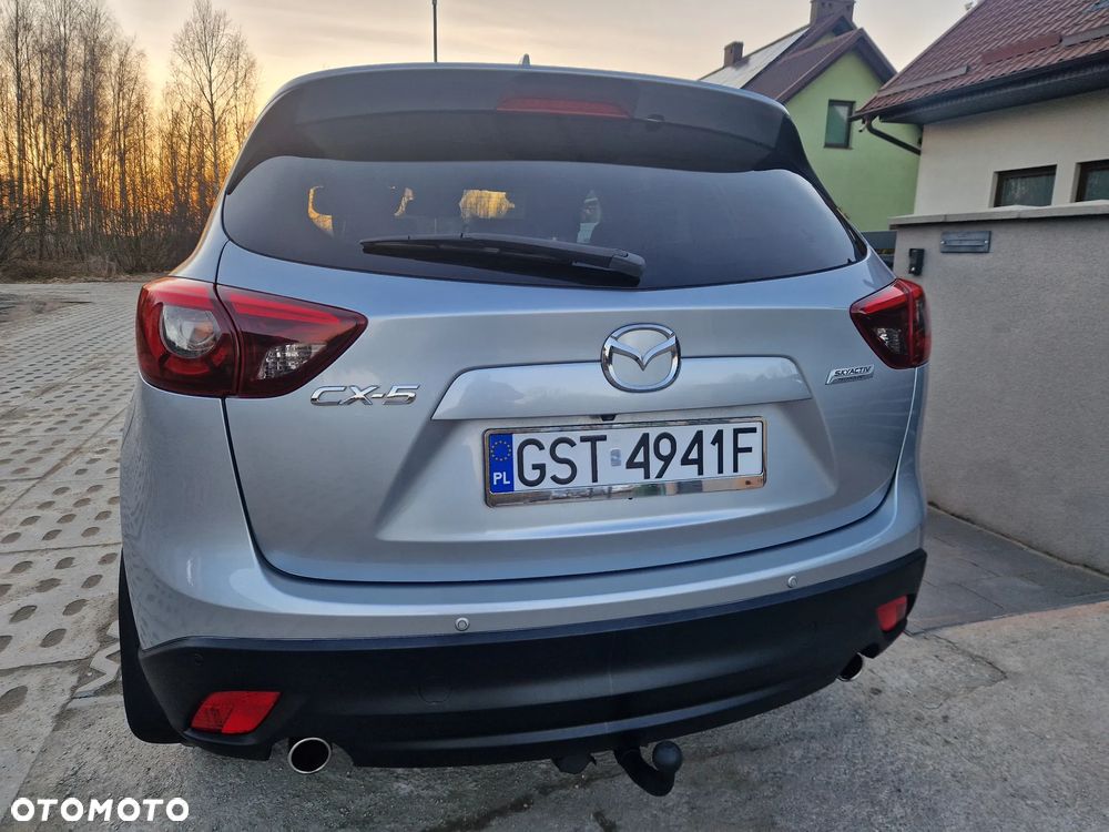 Mazda CX-5 SKYACTIV-D 150 Drive Exclusive-Line - 9