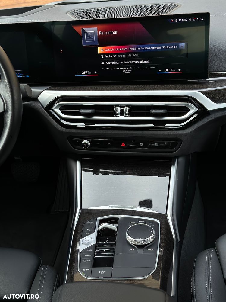 BMW Seria 3 320e Aut. Sport Line - 16