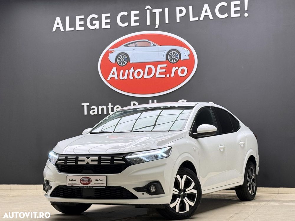 Dacia Logan - 1