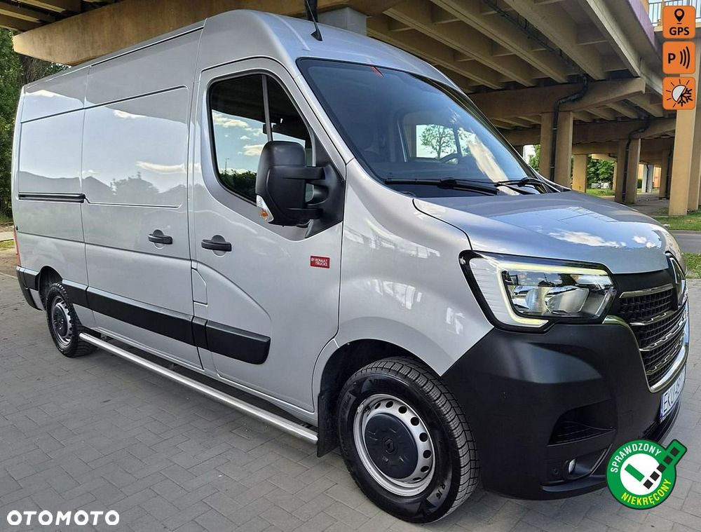 Renault Master - 1
