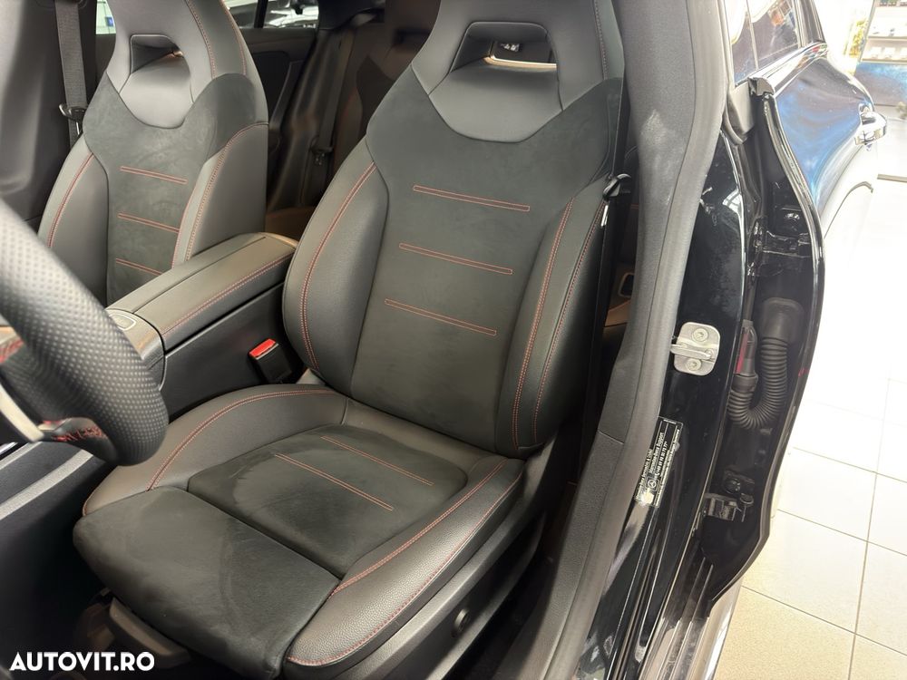 Mercedes-Benz CLA 200 7G-DCT Edition AMG Line - 13