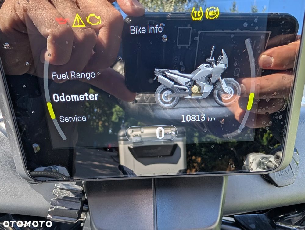 Husqvarna Norden - 7