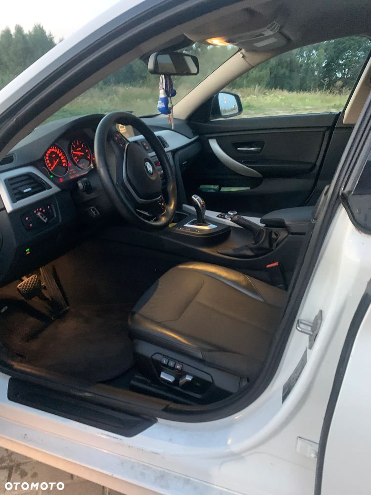BMW Seria 4 420d - 5