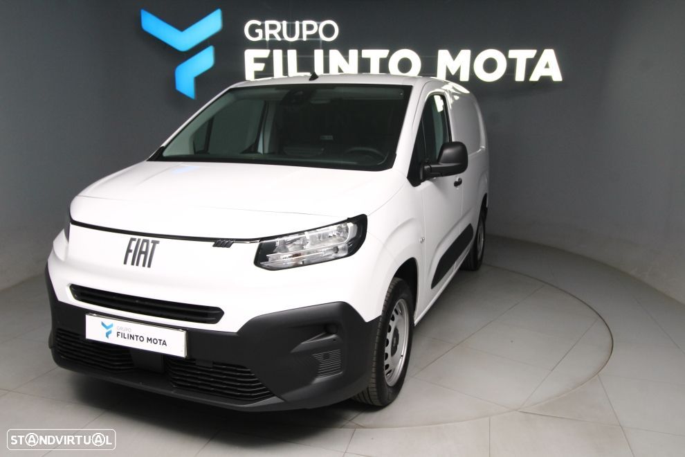 Fiat Doblo 1.5 BlueHDi L1 - 11